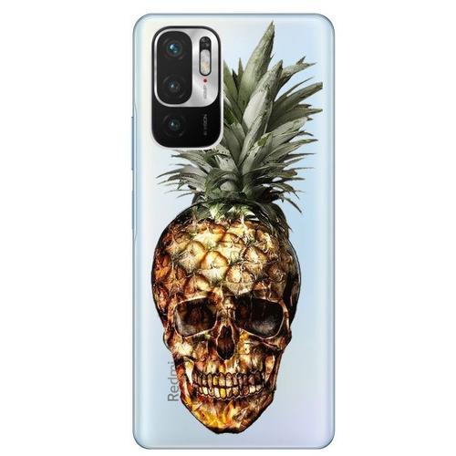 Coque Redmi Note 10 5g Mort Ananas Tropical on Productcaster.