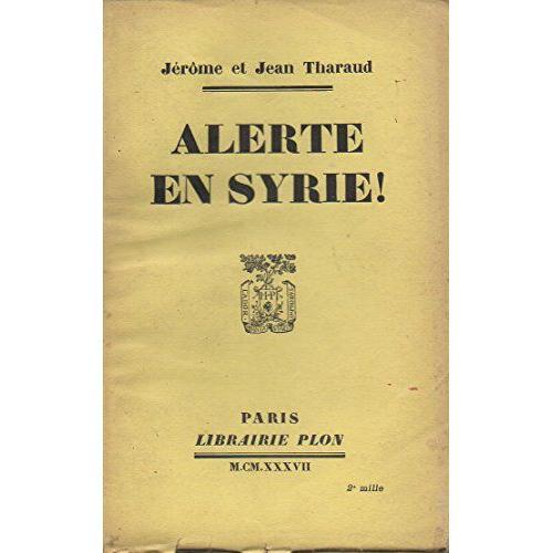 Alerte En Syrie ! on Productcaster.