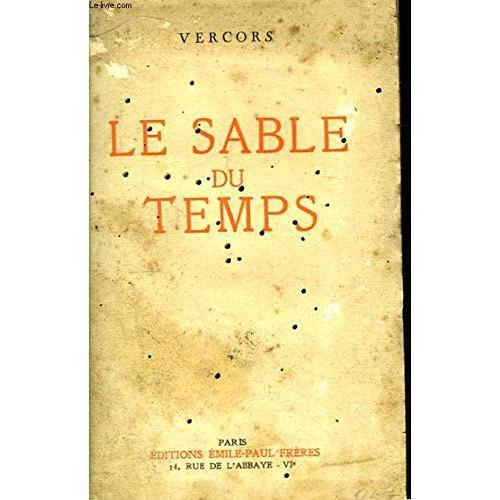 Le Sable Du Temps on Productcaster.