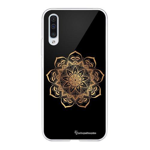 Coque Samsung Galaxy A70 360 Intégrale Transparente Mandala Or Tend... on Productcaster.