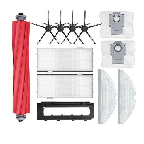 Kit de filtre à poussière pour aspirateur Robot Xiaomi Roborock S7 ... on Productcaster.