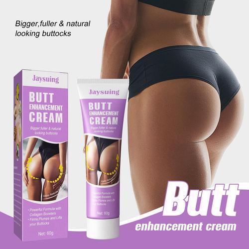 Crème Naturelle D'agrandissement Des Fesses, Lotion Sexy Pour Les H... on Productcaster.