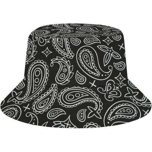 Chapeau De Seau,Chapeau ¿¿ Motif Floral,Chapeau ¿¿ Motif Cachemire,... on Productcaster.