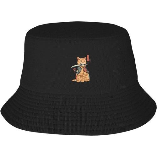 Style Japonais Ukiyo-E Motif Chat Chapeau De P¿ocheur Casquette De ... on Productcaster.