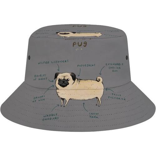 Chapeau Bob Anatomie De Carlin Casquette De P¿ocheur Chapeau De Sol... on Productcaster.