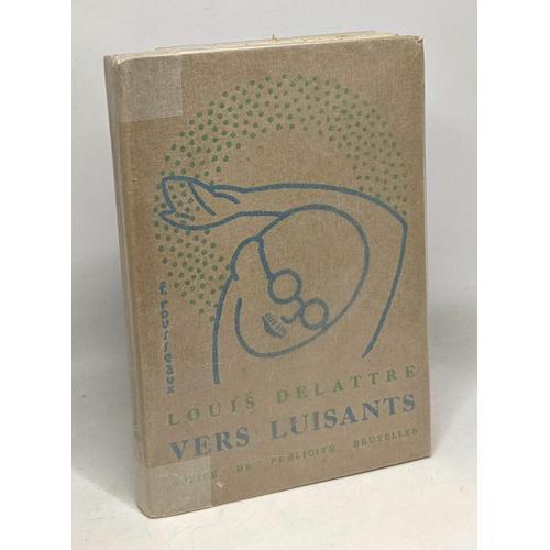 Vers Luisants - Avec Hommage De L'auteur on Productcaster.