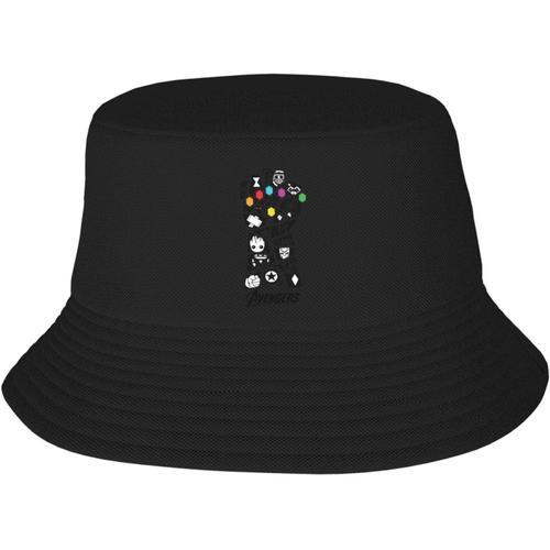 Chapeau Bob,Casquette De P¿ocheur Avengers,Chapeau Pliant,Chapeau D... on Productcaster.