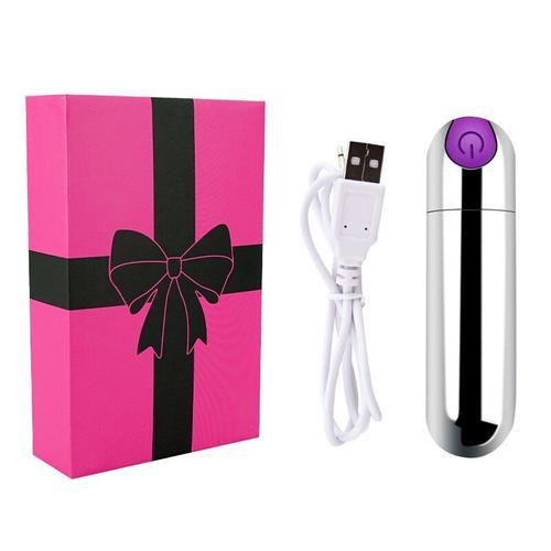 Vibromasseur À Balles Puissant Pour Femme,Stimulateur De Clitoris,G... on Productcaster.