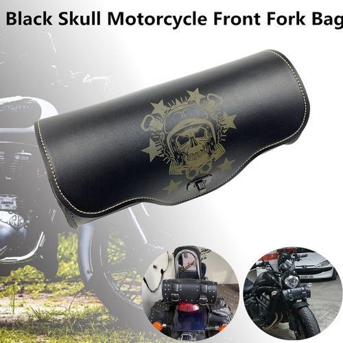 Sac De Rangement Pour Harley Sportster Xl Touring Softail Dyna Road... on Productcaster.