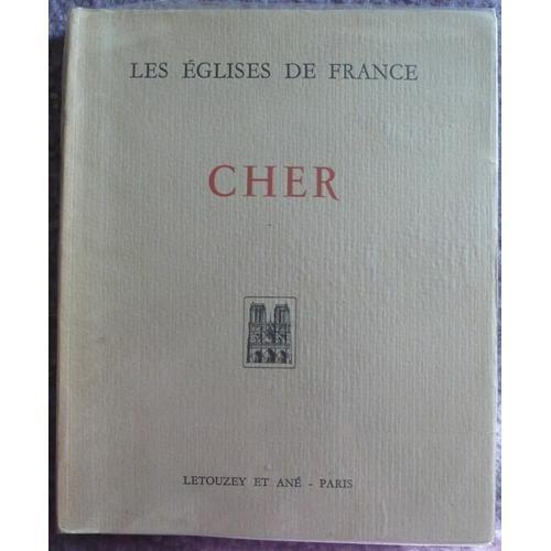 Cher - Les Églises De France on Productcaster.