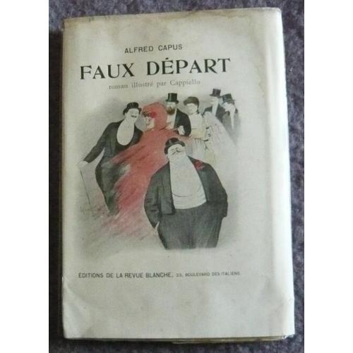 Faux Départ on Productcaster.