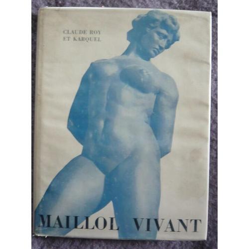 Maillol Vivant on Productcaster.