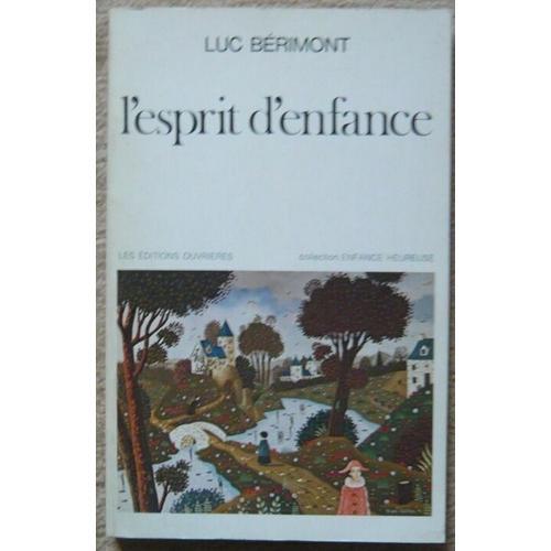 L'esprit D'enfance on Productcaster.