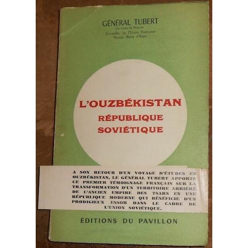 L'ouzbékistan République Soviétique on Productcaster.