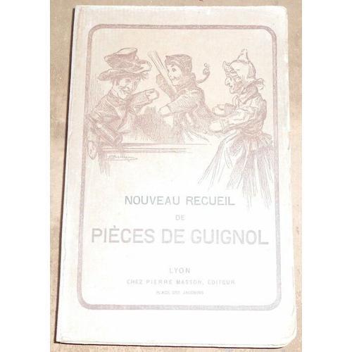 Nouveau Recueil De Pièces De Guignol on Productcaster.