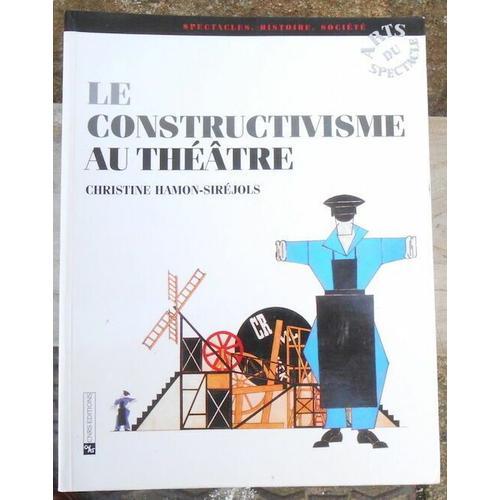 Le Constructivisme Au Théâtre on Productcaster.