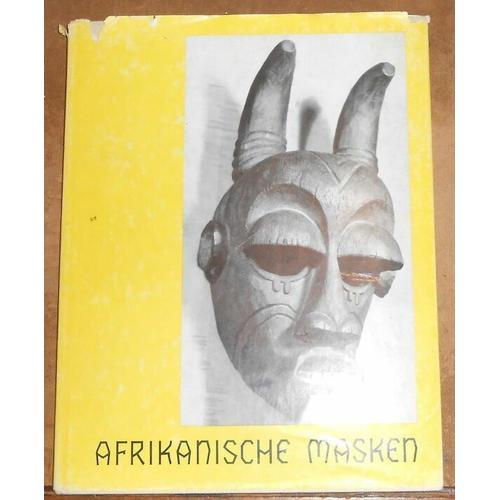 Afrikanische Masken - Masques Africains on Productcaster.