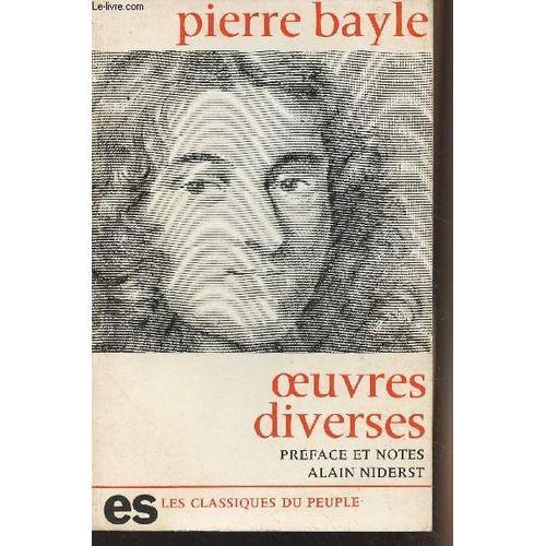 Oeuvres Diverses - Les Classiques Du Peuple on Productcaster.