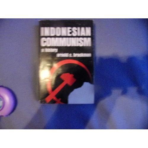 Indonesian Communism A History on Productcaster.