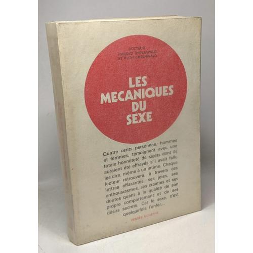 Les Mécaniques Du Sexe on Productcaster.