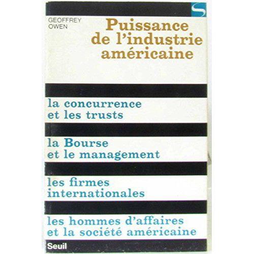 Puissance De L'industrie Americaine - Collection Société N°27 on Productcaster.