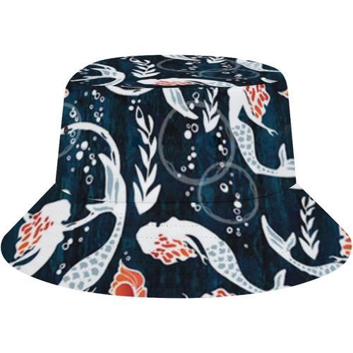 Chapeau De P¿ocheur En Forme De Sir¿¿Ne Pour Femme - Chapeau Pare-S... on Productcaster.