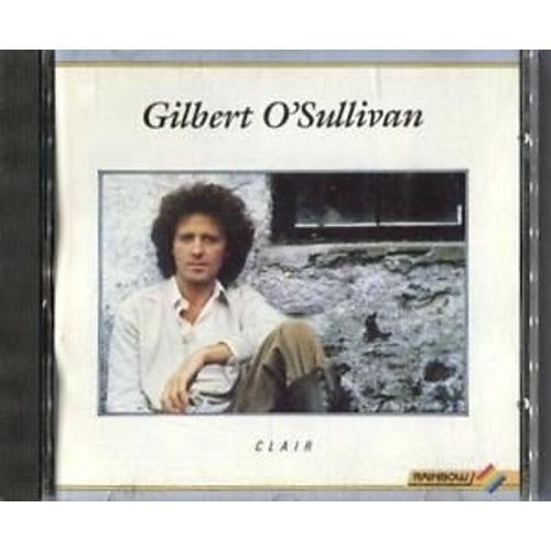 Gilbert O' Sullivan - Clair on Productcaster.