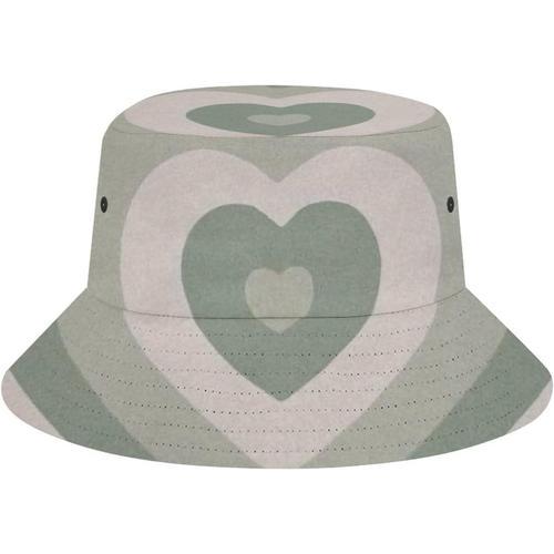 Chapeau De P¿ocheur,Motif Coeur,Chapeau Parasol,Casquette De P¿oche... on Productcaster.