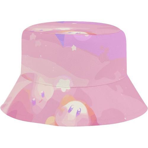 Kirby's Dream Land Chapeau De Seau Pour Enfants Chapeau De P¿ocheur... on Productcaster.