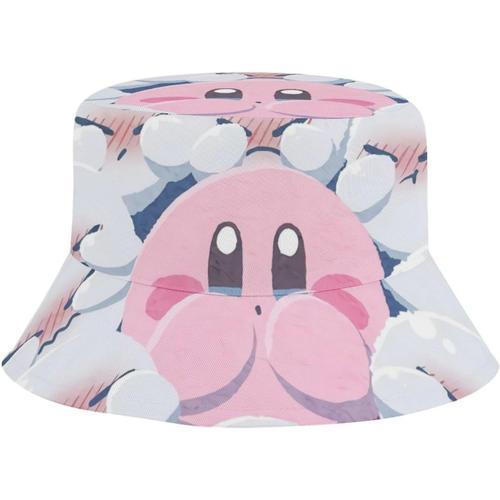 Kirby's Dream Land Chapeau De Seau Pour Enfants Chapeau De P¿ocheur... on Productcaster.