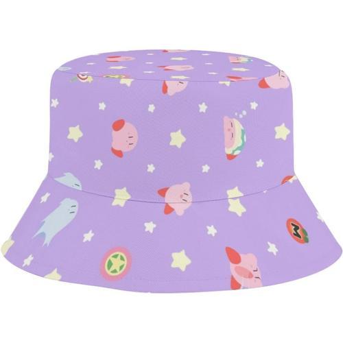 Kirby's Dream Land Chapeau De Seau Pour Enfants Chapeau De P¿ocheur... on Productcaster.