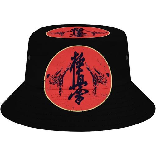 Casquette De P¿ocheur Karate Kyokushinkai,Casquette De P¿ocheur,Cha... on Productcaster.