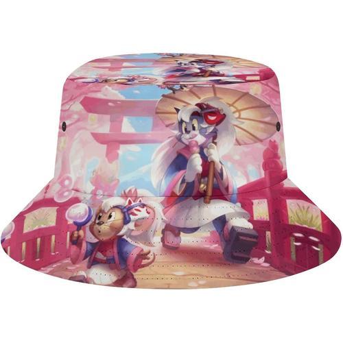 Chapeau De P¿ocheur Tom Et Jerry 5,Casquette De P¿ocheur,Chapeau De... on Productcaster.