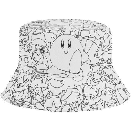 Kirby's Dream Land Chapeau De Seau Pour Enfants Chapeau De P¿ocheur... on Productcaster.