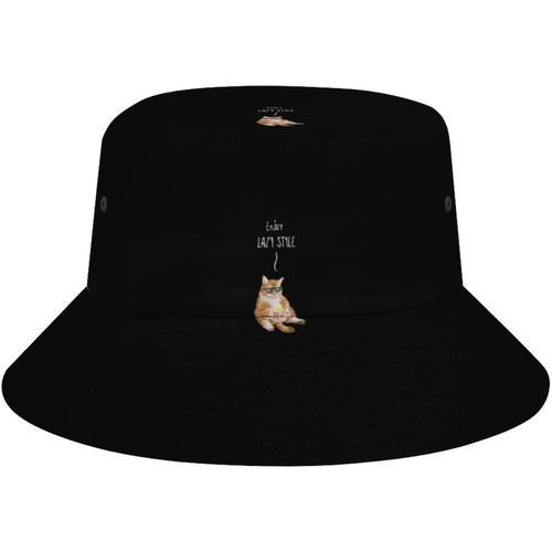 Chapeau De P¿ocheur,Chapeau De P¿ocheur De Chat,Casquette,Chapeau D... on Productcaster.