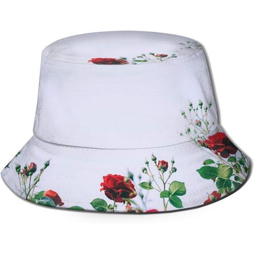 Casquette De P¿ocheur Rose Chapeau D¿¿Contract¿¿ Protection Uv Chap... on Productcaster.