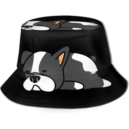 Chapeau Boston Terrier Casquette De P¿ocheur Pour Animaux De Compag... on Productcaster.