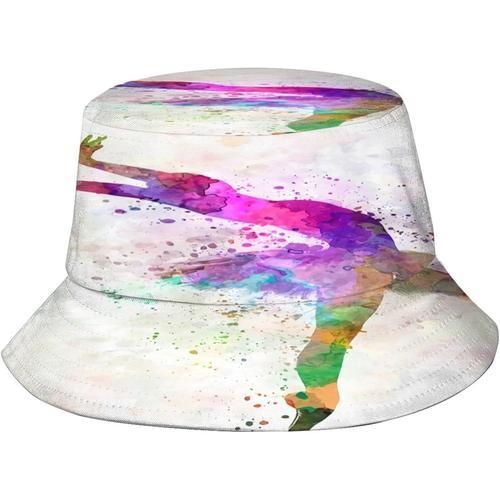 Chapeau De Protection Uv Femme Danseuse De Ballet,Femme,Chapeau De ... on Productcaster.