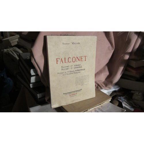 Falconet. Falconnet Et Diderot. Falconnet Et Catherine Ii. Préface ... on Productcaster.