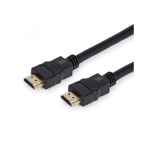 CABLE MAILLON BASIC HDMI DORADO CONECTOR HIGH SPEED BC NEGRO 3.0M on Productcaster.