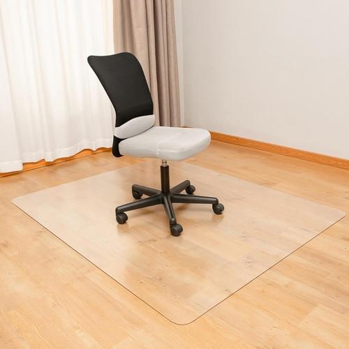 One Color Tapis de Chaise, Tapis de Protection de Sol Plastique pou... on Productcaster.