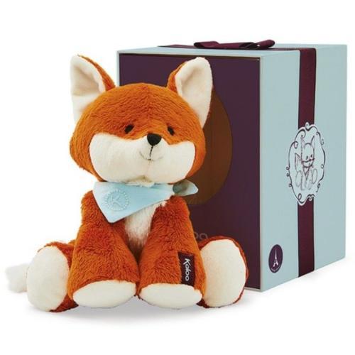 Doudou Renard Kaloo Les Zamis Petit Modele Paprika 16 Cm Roux Orang... on Productcaster.