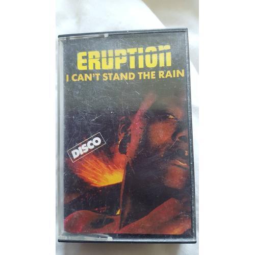 Eruption - I Can't Stand The Rain - Cassette Audio on Productcaster.