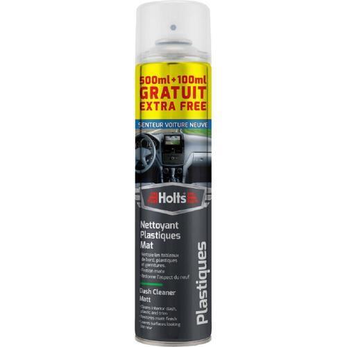 Nettoyant Plastique Mat Senteur Voiture Neuve 500+100ml on Productcaster.