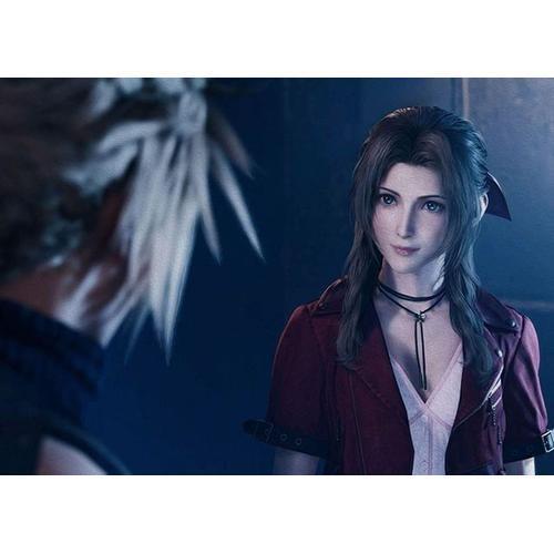 Canevas imprimer Remake de Final Fantasy VII=391 Impression sur toi... on Productcaster.