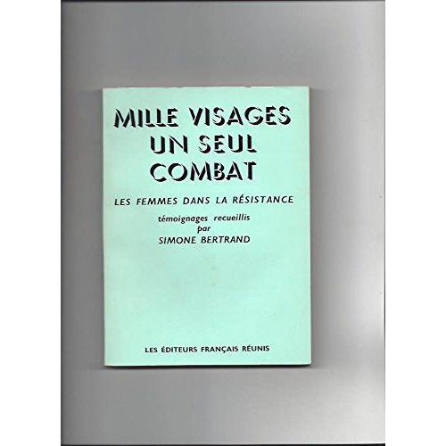 Mille Visages Un Seul Combat - Les Femmes Dans La Resistance - Temo... on Productcaster.