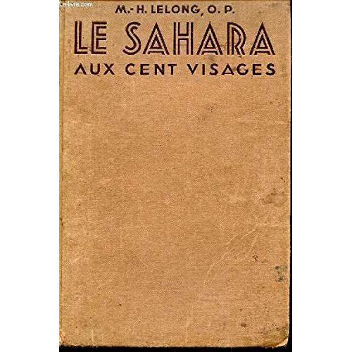 Relié - Le Sahara Aux Cents Visages on Productcaster.