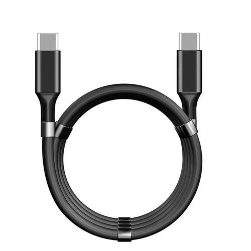 Noir 0,9M Câble USB de type C on Productcaster.