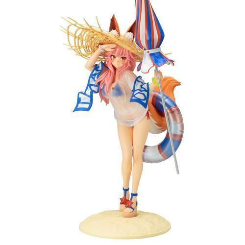 Fate/Grand Order Statuette Pvc 1/7 Lancer/Tamamo-No-Mae 38 Cm on Productcaster.