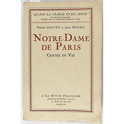 Notre-Dame De Paris Centre De Vie. on Productcaster.